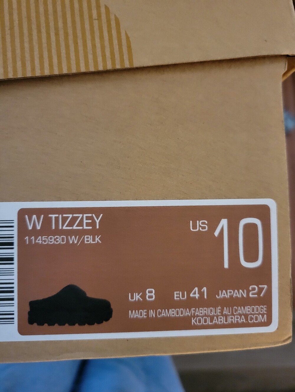 Koolaburra Uggs